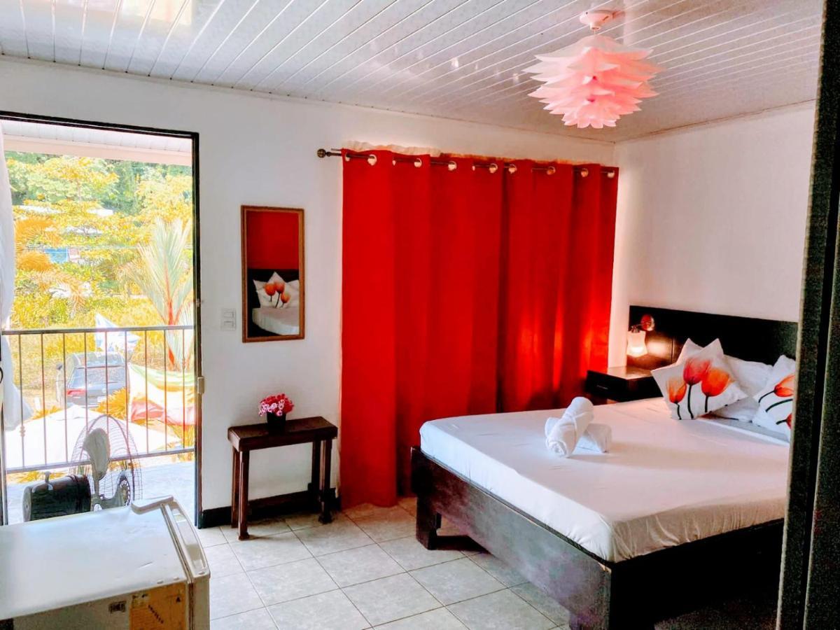 Aparthotel Roca Mar Rocawelch Puerto Viejo Puerto Viejo de Talamanca Exteriér fotografie