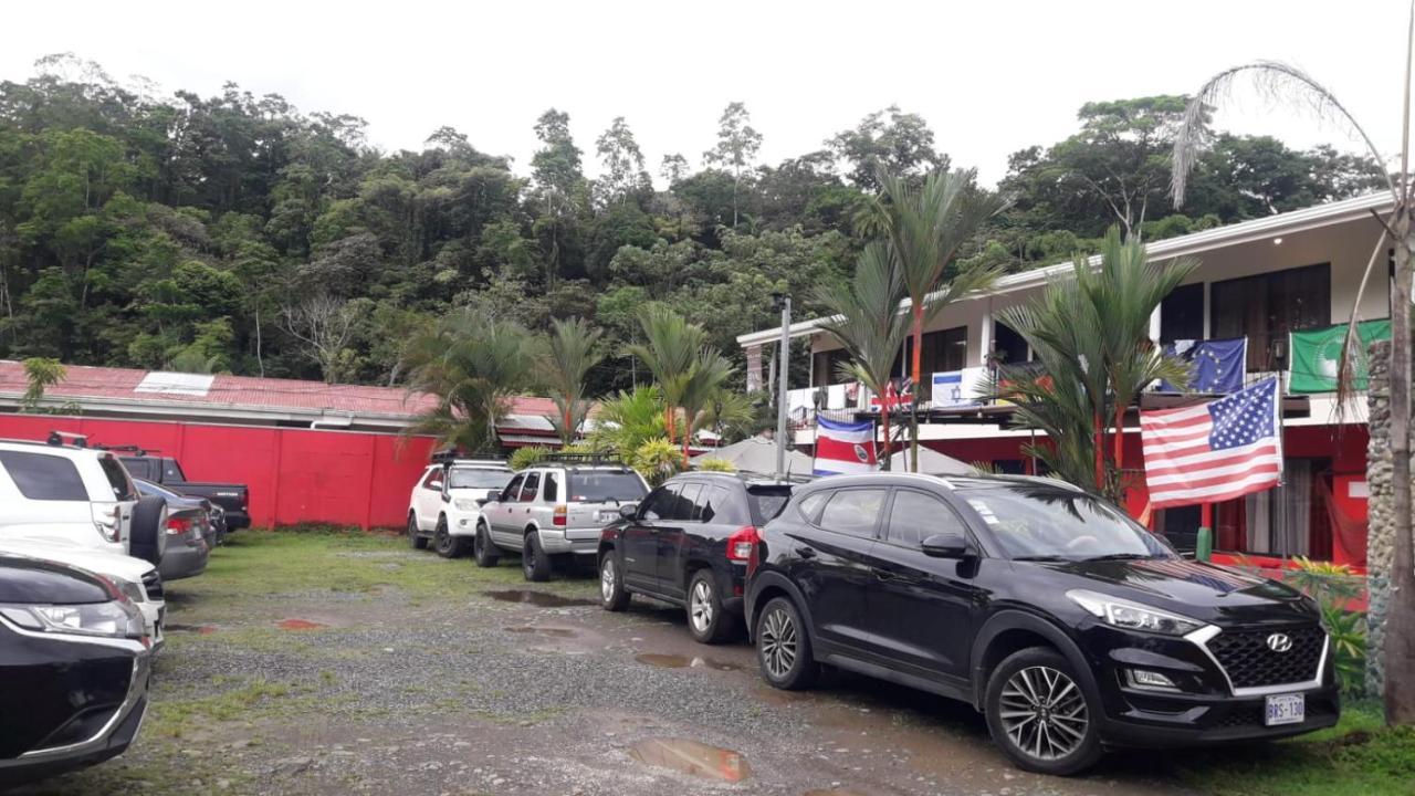 Aparthotel Roca Mar Rocawelch Puerto Viejo Puerto Viejo de Talamanca Exteriér fotografie