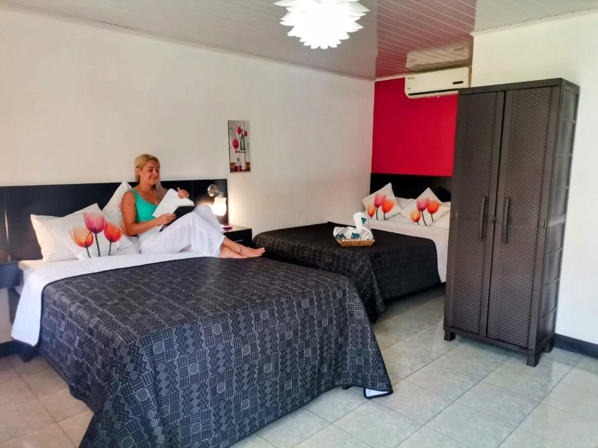 Aparthotel Roca Mar Rocawelch Puerto Viejo Puerto Viejo de Talamanca Exteriér fotografie