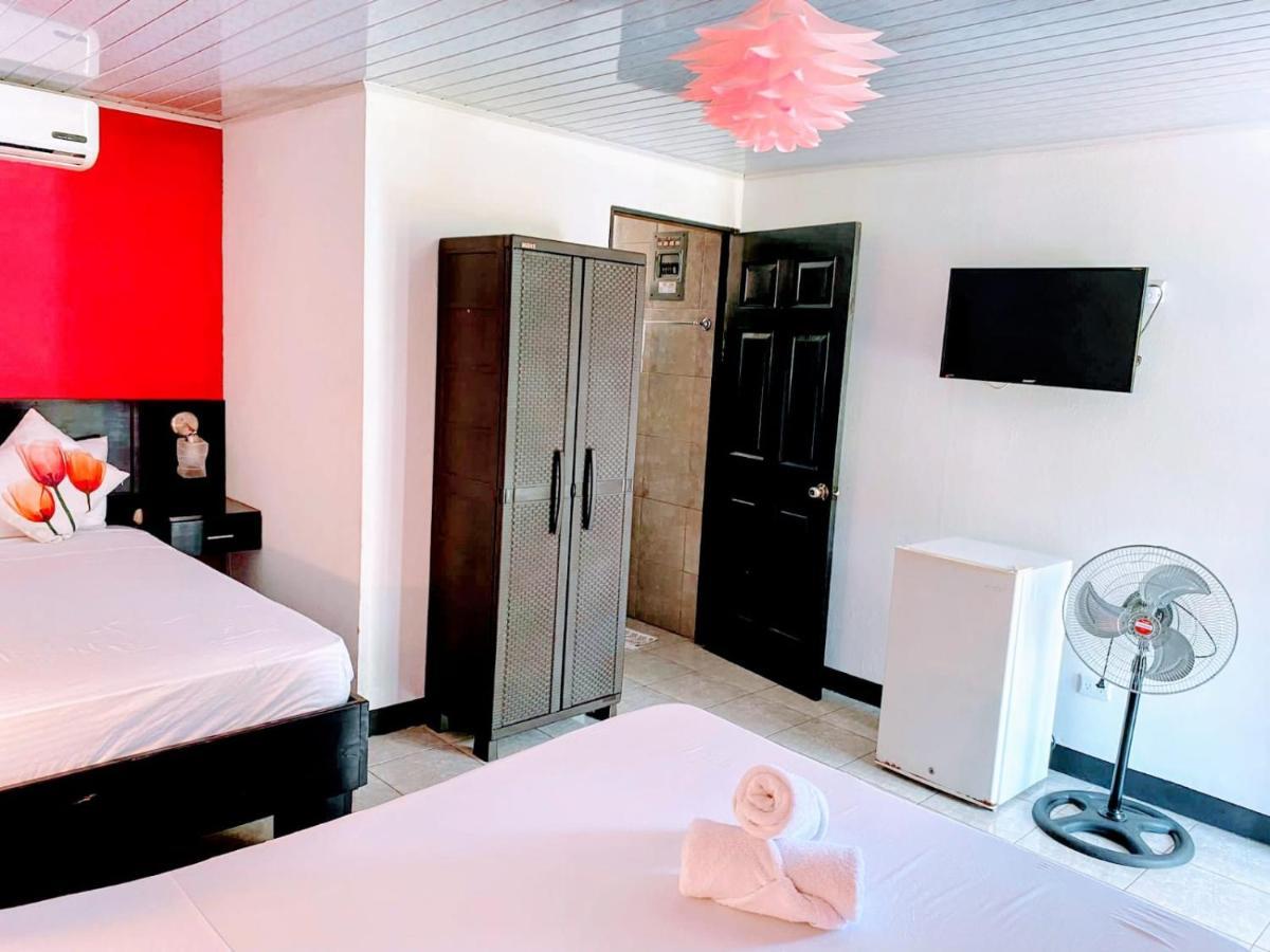 Aparthotel Roca Mar Rocawelch Puerto Viejo Puerto Viejo de Talamanca Exteriér fotografie