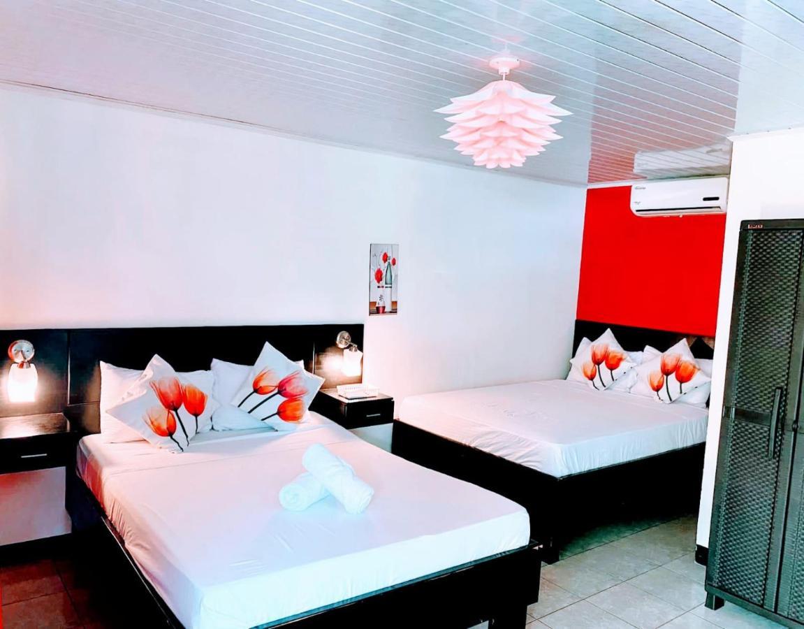 Aparthotel Roca Mar Rocawelch Puerto Viejo Puerto Viejo de Talamanca Exteriér fotografie