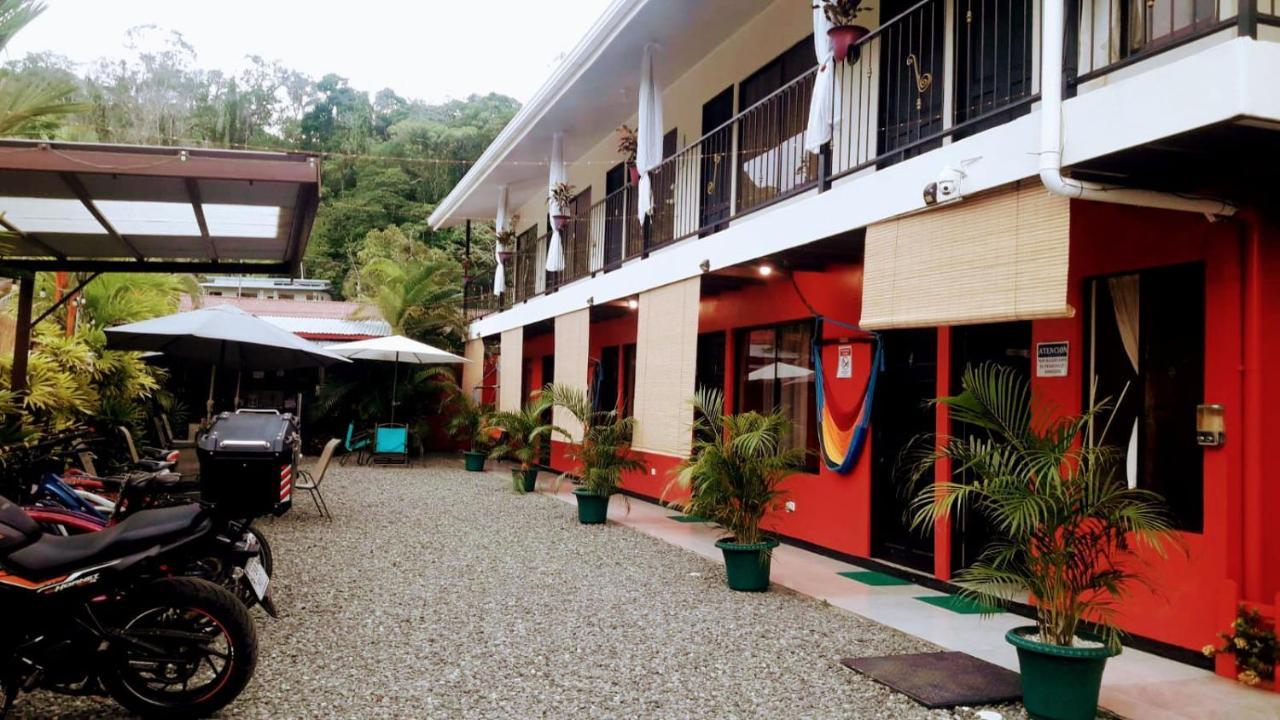 Aparthotel Roca Mar Rocawelch Puerto Viejo Puerto Viejo de Talamanca Exteriér fotografie