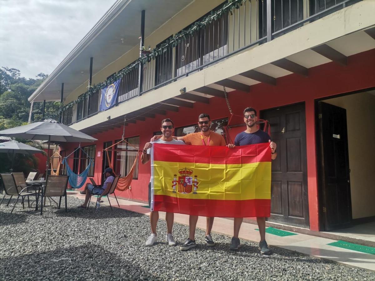 Aparthotel Roca Mar Rocawelch Puerto Viejo Puerto Viejo de Talamanca Exteriér fotografie